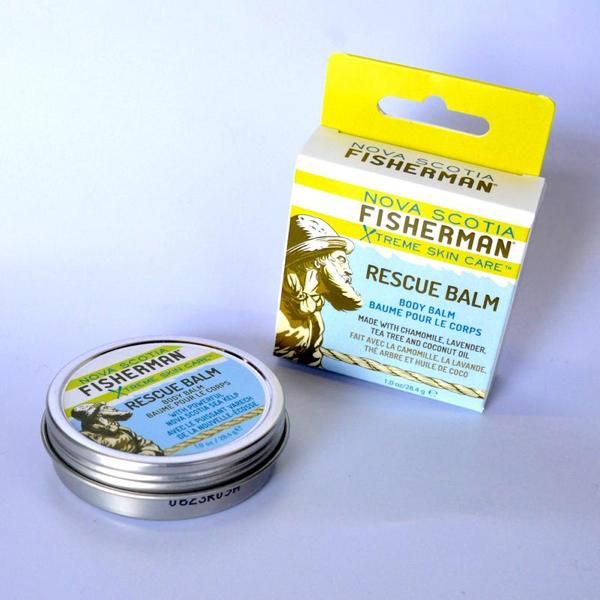 NOVA SCOTIA FISHERMAN  Rescue Balm (TIN)