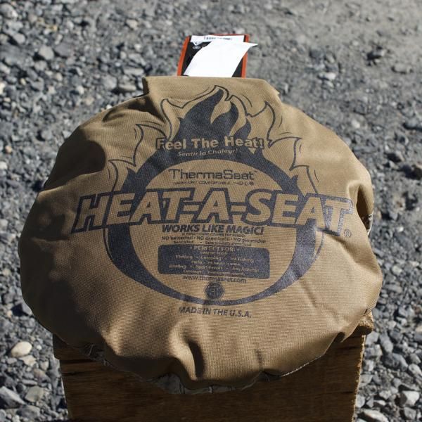 ThermaSeat  HEAT-A-SEAT