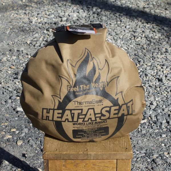 ThermaSeat  HEAT-A-SEAT