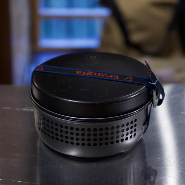 Trangia  ストームクッカーS  ULハードアノダイズド