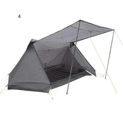 PaaGo WORKS  Ninja Shelter 