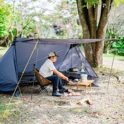 PaaGo WORKS  Ninja Shelter 