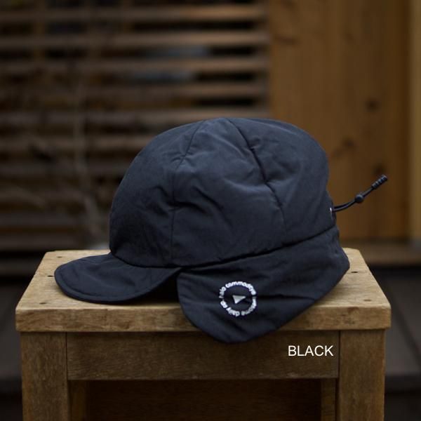 halo commodity  Ridge Flap Cap