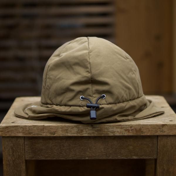 halo commodity  Ridge Flap Cap