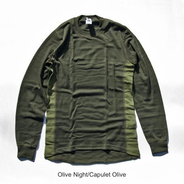 ACLIMA  WarmWool  Crew Neck