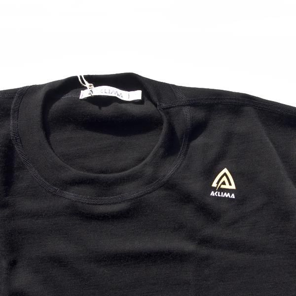 ACLIMA  WarmWool  Crew Neck