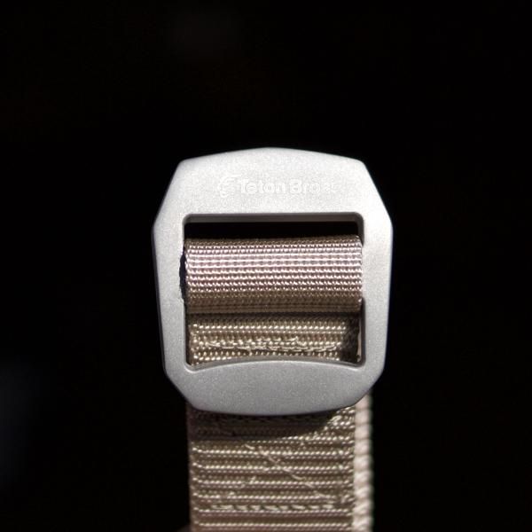 Teton Bros.  TB Titanium Belt