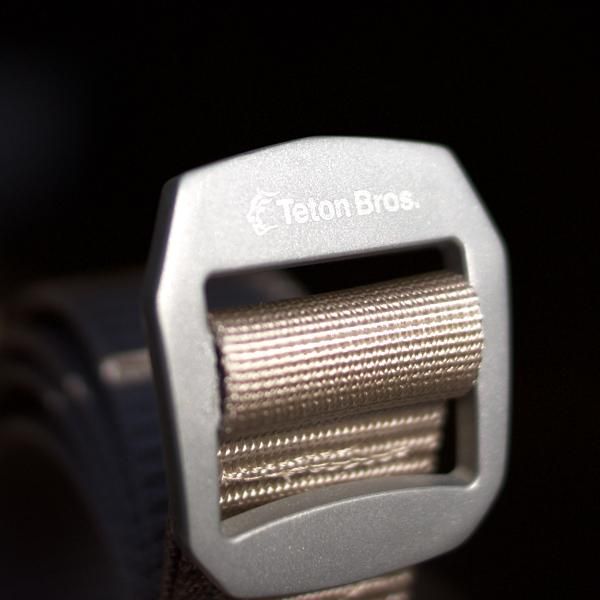 Teton Bros.  TB Titanium Belt