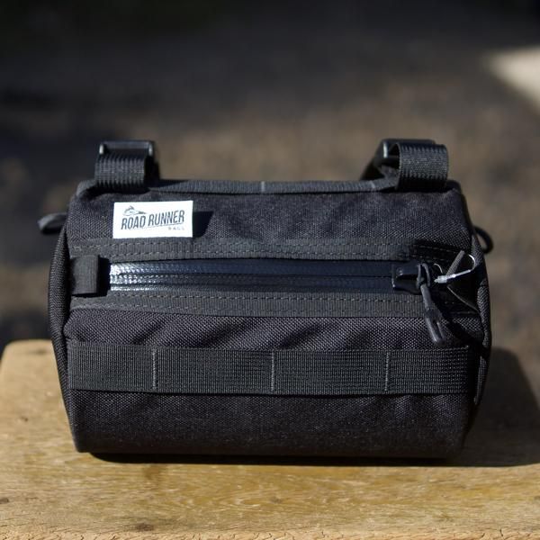 ROAD RUNNER BAGS  Burrito Supreme Handlebar Bag