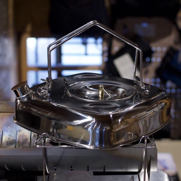belmont  ファイヤースクエアケトル 1.6L