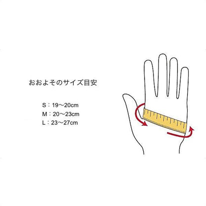 extremities  パラドックス ウォータープルーフ グローブ