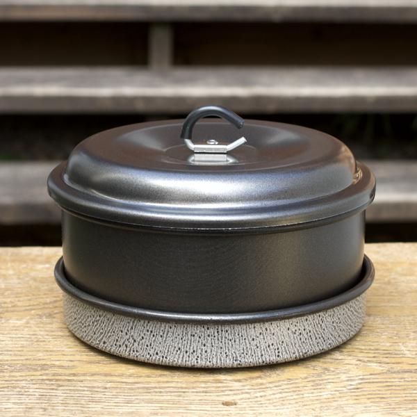 Trangia ツンドラ3ミニ ブラックバージョン