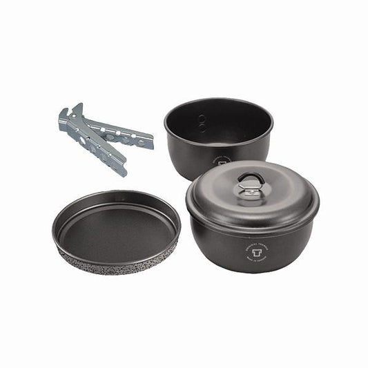 Trangia  ツンドラ3ミニ  ブラックバージョン