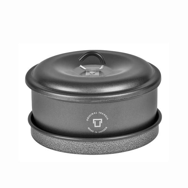Trangia ツンドラ3ミニ ブラックバージョン