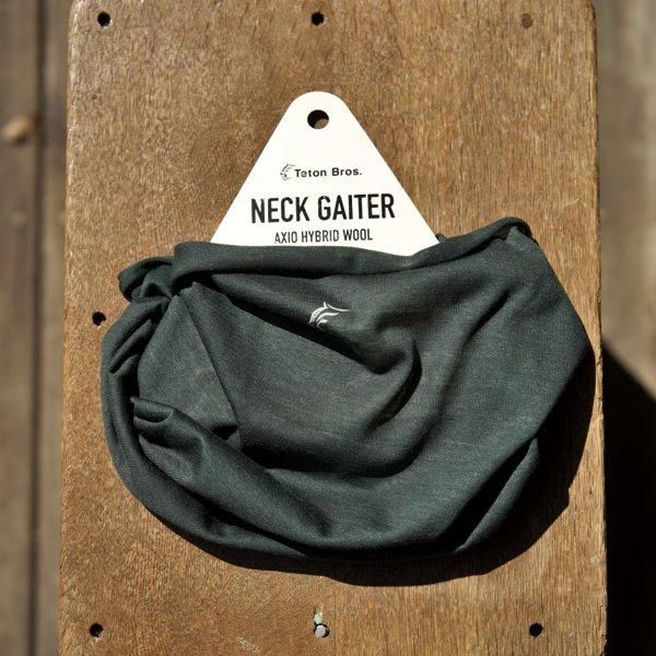 Teton Bros.  Axio Neck Gaiter