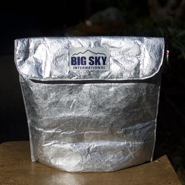 BIG SKY insulite insulated pouch (Medium)