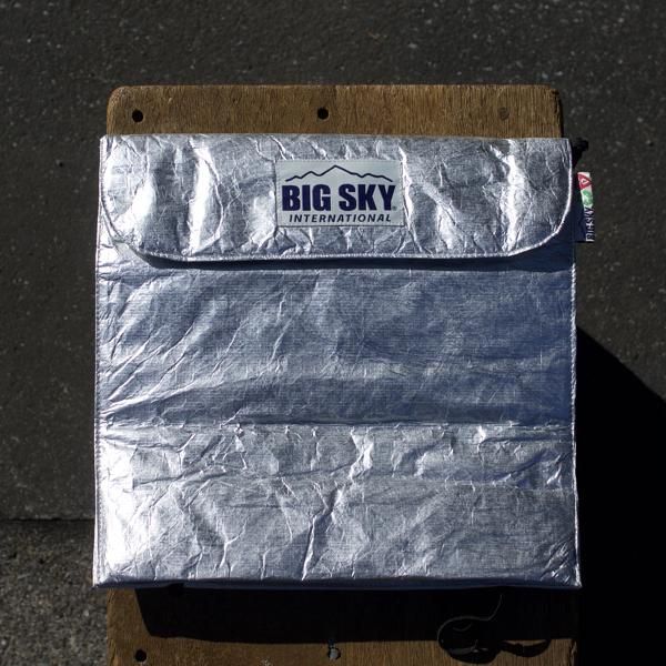 BIG SKY insulite insulated pouch (Medium)