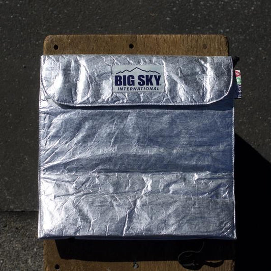 BIG SKY  insulite insulated pouch  (Medium)