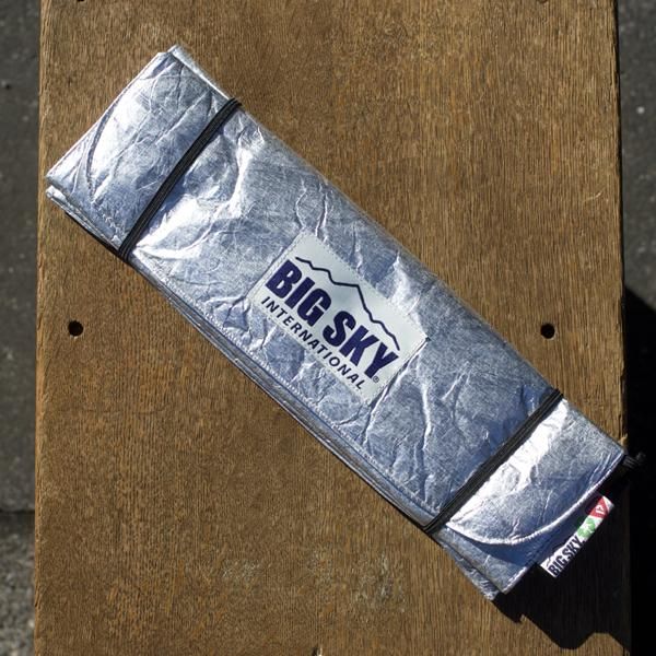 BIG SKY insulite insulated pouch (Medium)