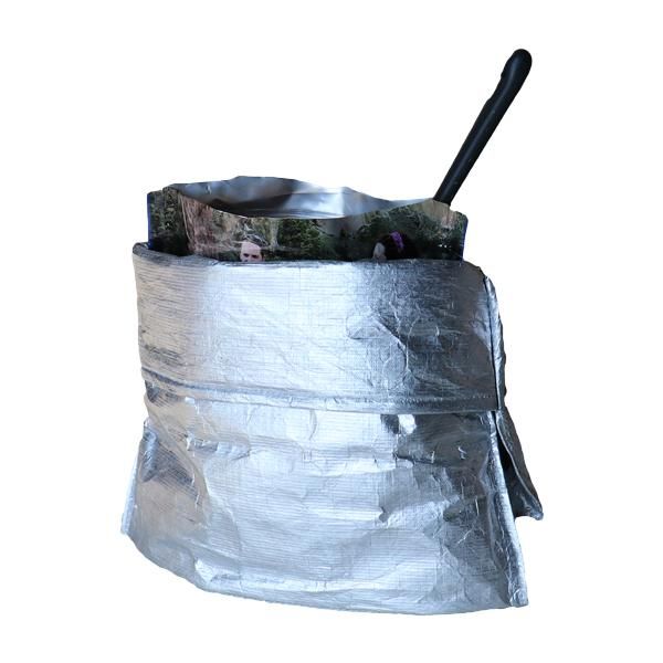 BIG SKY insulite insulated pouch (Medium)
