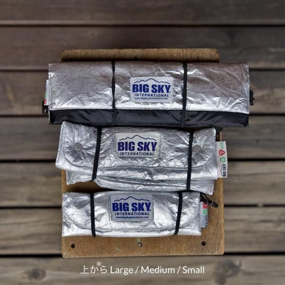 BIG SKY insulite insulated pouch