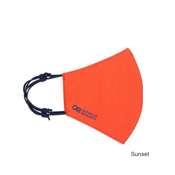 OUTDOOR RESEARCH  Ws & Ks Face Mask Kit