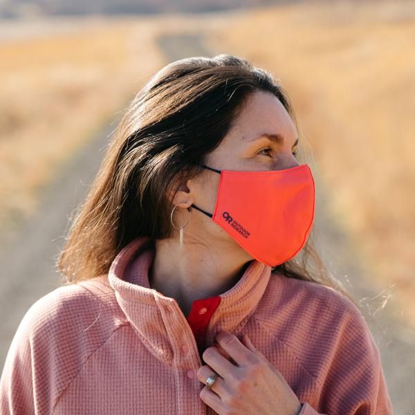 OUTDOOR RESEARCH  Ws & Ks Face Mask Kit