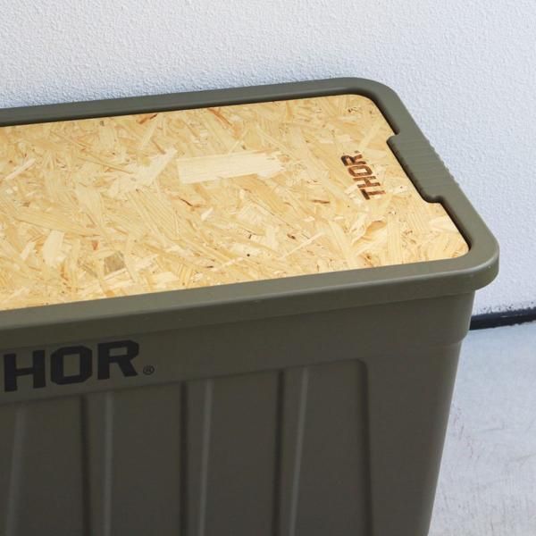 THOR  Top Board For Large Totes  53L and 75L