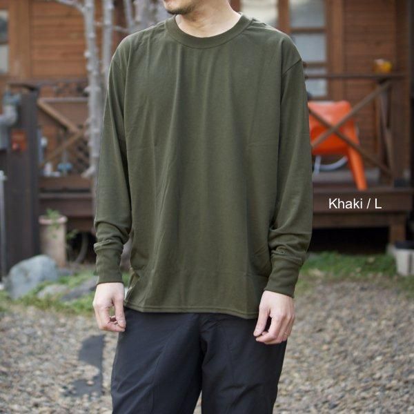 BRING  Dry Long Sleeve T-Shirt