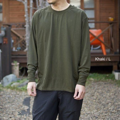 BRING  Dry Long Sleeve T-Shirt