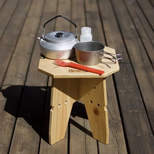 Peregrine Furniture  Rabbit Stand