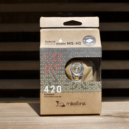 milestone  MS-H2  Hybrid Model Warm