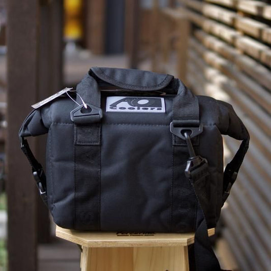 AO Coolers   6パック  キャンバス ソフトクーラー
