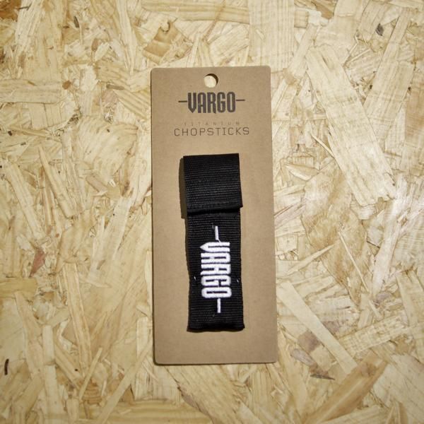 VARGO  Titanium Chopsticks