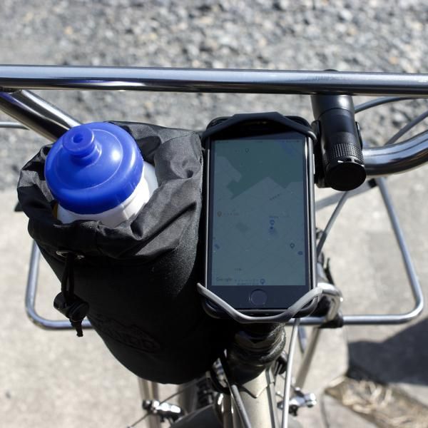 NITEIZE   Wraptor Smartphone Bar Mount
