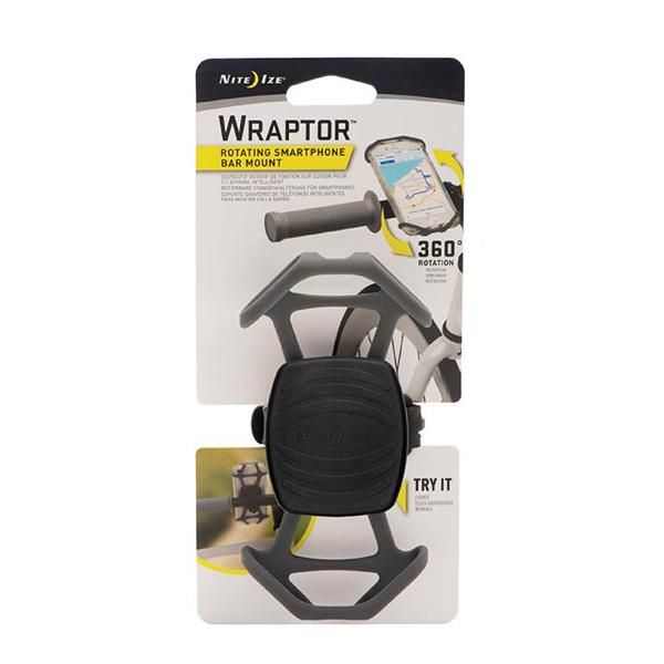 NITEIZE   Wraptor Smartphone Bar Mount