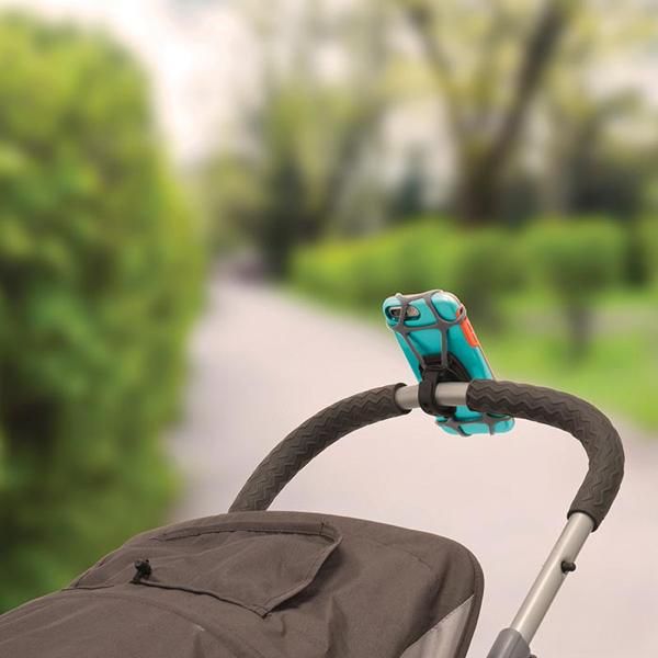 NITEIZE   Wraptor Smartphone Bar Mount