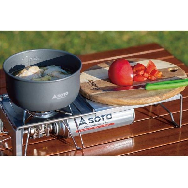 SOTO  ミニマルワークトップ  ST-3107