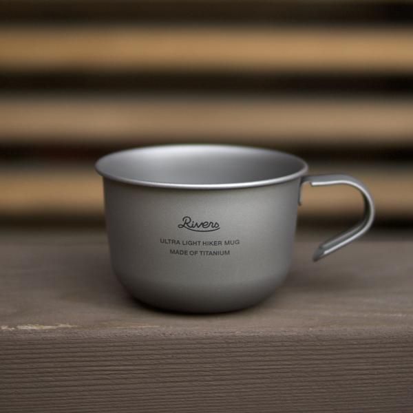 RIVERS  Ultra Light Hiker Mug S