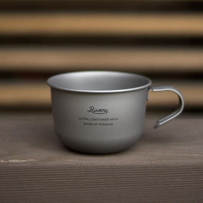 RIVERS  Ultra Light Hiker Mug S