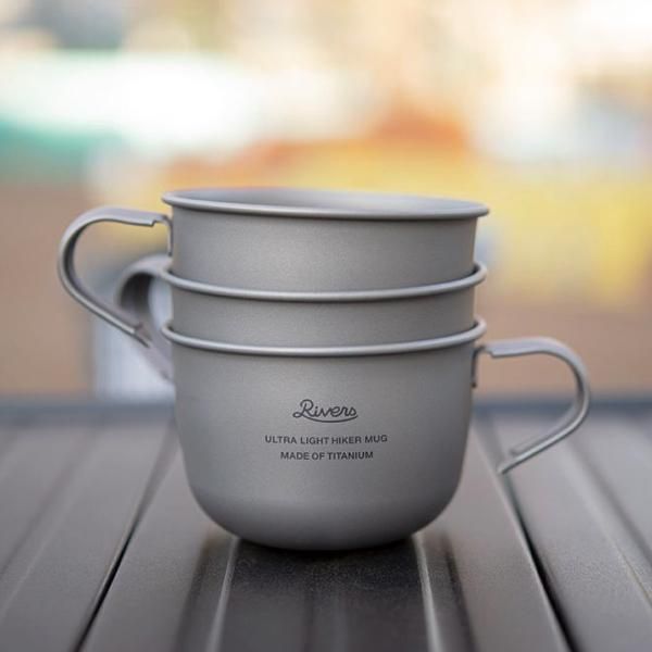 RIVERS  Ultra Light Hiker Mug S