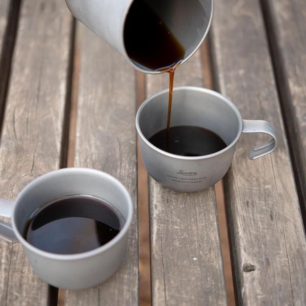 RIVERS  Ultra Light Hiker Mug S