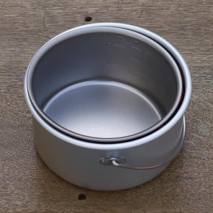 EVERNEW  Backcountry Almi Pot