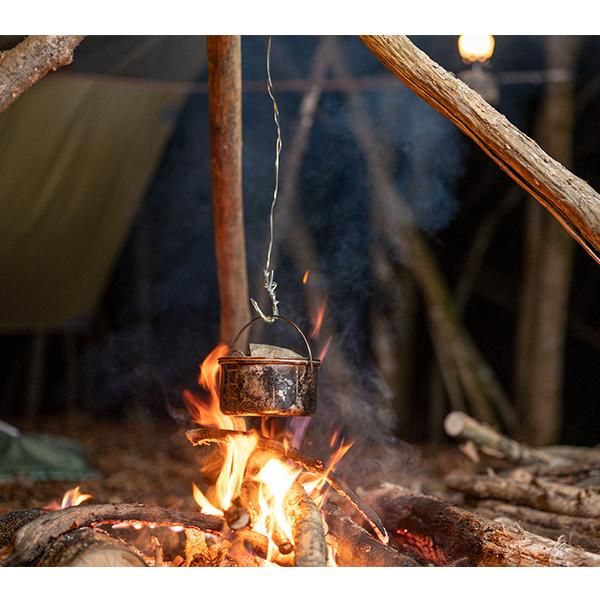 EVERNEW  Backcountry Almi Pot