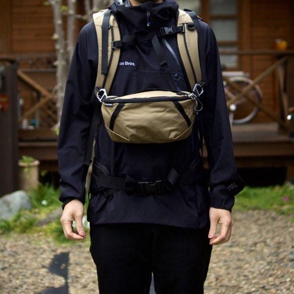 PaaGo WORKS Switch L Dark Beige