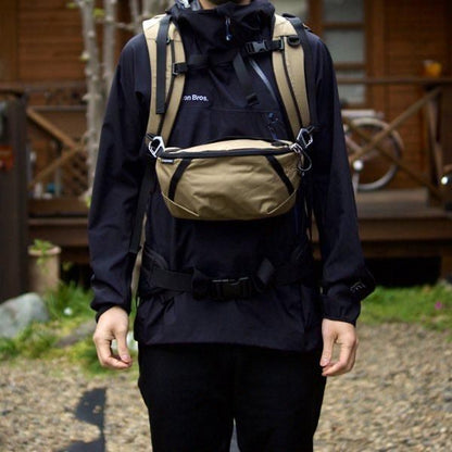 PaaGo WORKS Switch L Dark Beige
