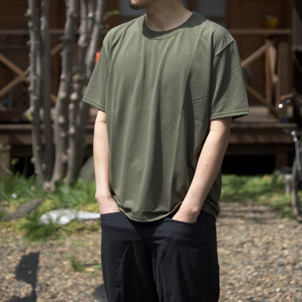 BRING  T-Shirt Basic  DryCottony