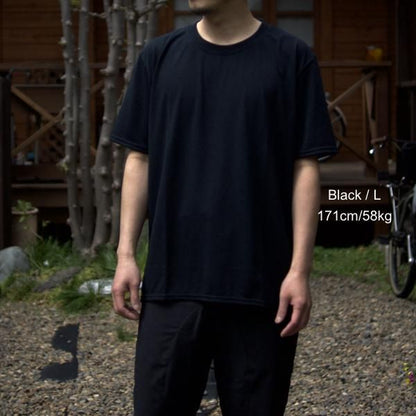 BRING  T-Shirt Basic  DryCottony