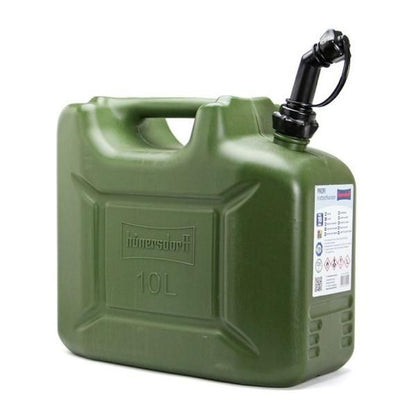 [店頭販売] Hunersdorff  Spout For Fuel Can