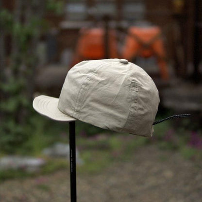 BURLAP OUTFITTER  3-Panel Cap